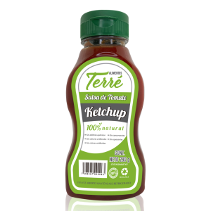 KETCHUP PEQ