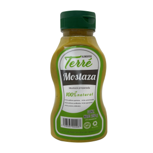 MOSTAZA NUEVA